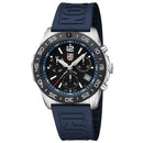 Luminox Pacific Diver Men's Blue Detail Chronograph Watch XS.3143