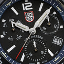 Luminox Pacific Diver Men's Blue Detail Chronograph Watch XS.3143
