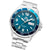 Orient Mako III Men's Watch Blue Dial Automatic RA-AA0818L39B