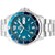 Orient Mako III Men's Watch Blue Dial Automatic RA-AA0818L39B