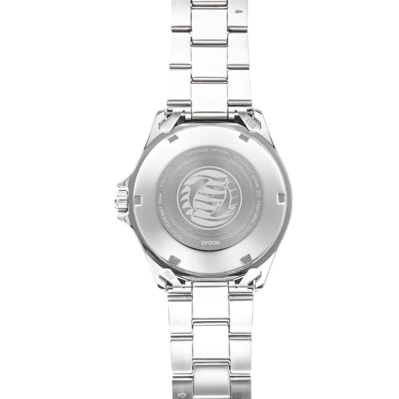 Orient Mako III Men's Watch Blue Dial Automatic RA-AA0818L39B