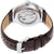 Orient Bambino Men's Watch Green Dial Brown Leather RA-AC0023E30B