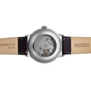 Orient Bambino Men's Watch Green Dial Brown Leather RA-AC0023E30B Orient