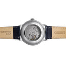 Orient Bambino Men's Watch Blue Dial Leather RA-AC0024L30B Orient