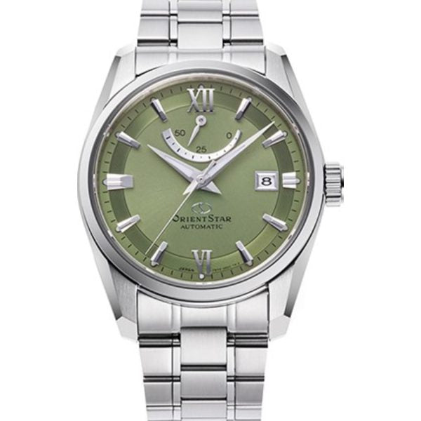 Orient Star Contemporary Men's Watch Green Dial Automatic RE-AU0107E00B