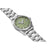 Orient Star Contemporary Men's Watch Green Dial Automatic RE-AU0107E00B