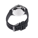 Orient Mako 40 Men's Watch Black Dial Silicone RA-AC0Q10N30B Orient