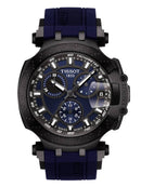 Tissot T-Race Men's Blue Chronograph Watch T1154173704100 - WatchStatus Ltd