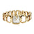Gucci G Ladies Gold Watch YA125513