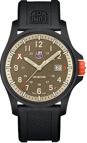 Luminox Bear Grylls Survival Series Men's Brown Watch XB.3716