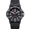 Luminox Leatherback Sea Turtle Giant Men's Black Watch XS.0321.L Luminox