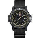 Luminox Leatherback Sea Turtle Giant Men's Black Beige Watch XS.0333