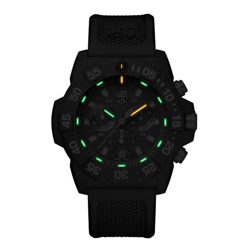 Luminox Navy SEAL Chronograph Men's Green Watch XS.3597