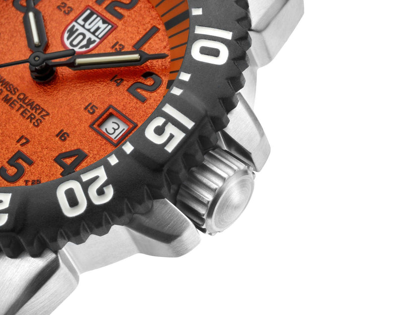 Luminox Navy SEAL Men's Orange Watch XS.0159.EP