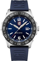 Luminox Pacific Diver Men's Blue Rubber Watch XS.3123.B