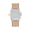 Coach Elliot Ladies Silver Pink Leather Watch 14504199 Coach