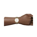 Coach Elliot Ladies Gold Brown Watch 14504205