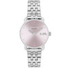 Coach Elliot Ladies Silver Pink Watch 14504301 Coach