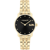 Coach Elliot Ladies Gold Watch 14504302 Coach