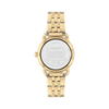 Coach Elliot Ladies Gold Watch 14504302 Coach