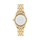 Coach Elliot Ladies Gold Watch 14504302