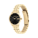 Coach Elliot Ladies Gold Watch 14504302