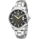 Maserati Successo Men's Watch Grey R8853121012 Maserati