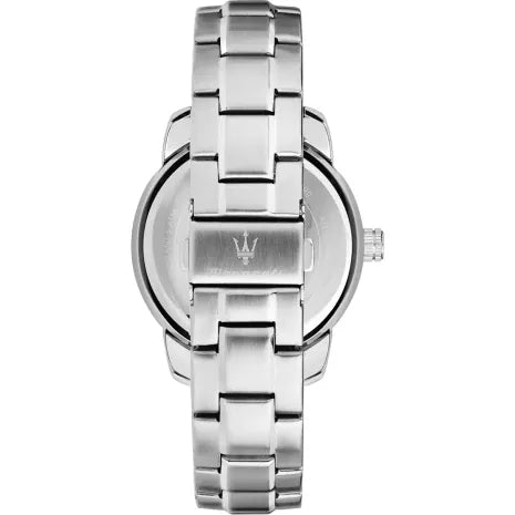Maserati Successo Men's Watch Grey R8853121012