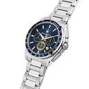 Maserati Velocitá Ltd Edition Men's Watch Blue Dial Chronograph R8873652001