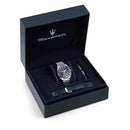 Maserati Velocitá Ltd Edition Men's Watch Blue Dial Chronograph R8873652001