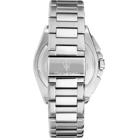 Maserati Velocitá Ltd Edition Men's Watch Blue Dial Chronograph R8873652001