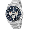 Maserati Velocitá Men's Watch Blue Dial Chronograph R8873652005 Maserati