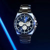 Maserati Velocitá Men's Watch Blue Dial Chronograph R8873652005 Maserati