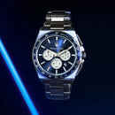 Maserati Velocitá Men's Watch Blue Dial Chronograph R8873652005