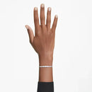 Swarovski Matrix Bracelet Round Cut Gradient Silver 5690677