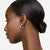 Swarovski Matrix Heart Hoop Earrings 5653170
