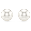 Swarovski Matrix Pearl Stud Earrings 5747752 Swarovski