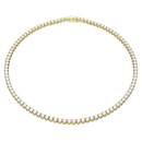 Swarovski Matrix Tennis Necklace 5681795 Swarovski