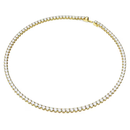 Swarovski Matrix Tennis Necklace 5681795 Swarovski