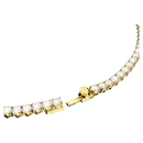 Swarovski Matrix Tennis Necklace 5681795 Swarovski