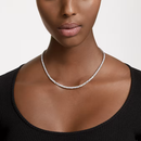 Swarovski Matrix Tennis Necklace Set 5647730 Swarovski
