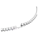 Swarovski Matrix Tennis Necklace Set 5647730 Swarovski