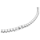 Swarovski Matrix Tennis Necklace Set 5647730 Swarovski