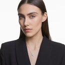 Swarovski Mesmera Pendant Necklace White Heart 5517117 Swarovski