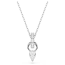 Swarovski Mesmera Pendant Set Silver Mixed-Cut 5723197 Swarovski