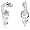 Swarovski Mesmera Pendant Set Silver Mixed-Cut 5723197 Swarovski