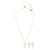 Swarovski Mesmera Pendant Set Rose Gold Mixed-Cut 5733808