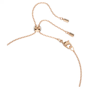 Swarovski Mesmera Pendant Set Rose Gold Mixed-Cut 5733808 Swarovski