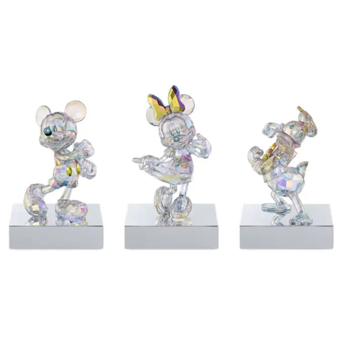 Swarovski Disney Mickey & Friends Minnie Crystal Figurine 5690168