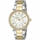 Michael Kors Mini Parker Ladies Two-Tone Watch MK6055 Michael Kors